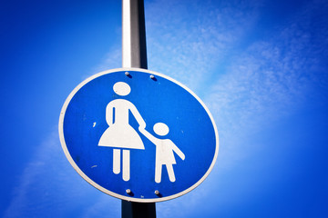 pedestrian sign (16)