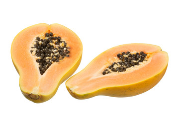 Papaya, Carica papaya