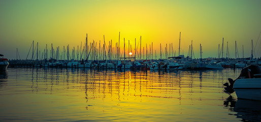 evening Yacht Club