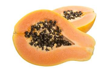 Papaya, Carica papaya