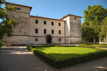 Kromberk castle in Slovenia