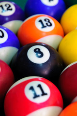 Pool Balls