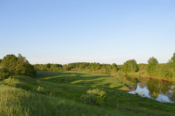 Брянские пейзажи