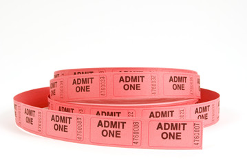 Admission Tickets