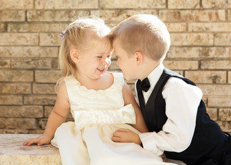 Young love