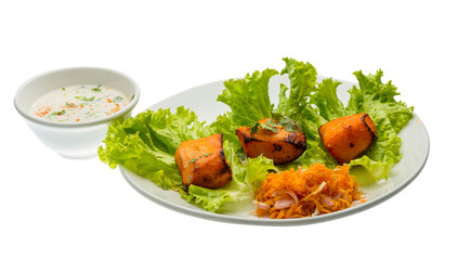Fish Tikka