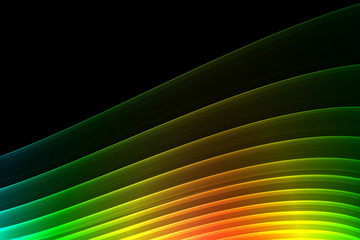 Rainbow Curves - Background