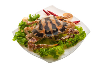 Red crab