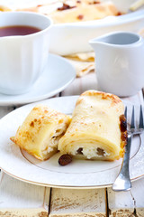Pastry rolls
