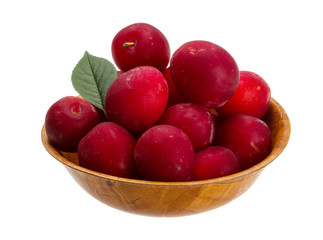 Damson plum