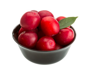 Damson plum