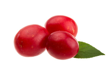 Damson plum