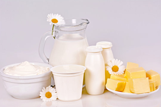 Rural dairy products