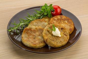 Hash brown