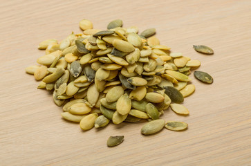 Pumpkin seeds