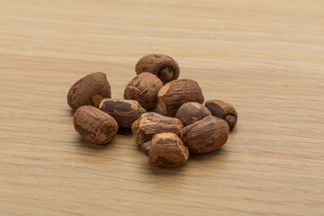 Small nutmeg