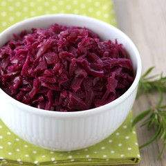Rotkohl