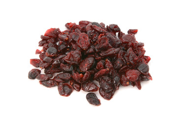 Dried cranberries