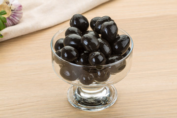 Black olives