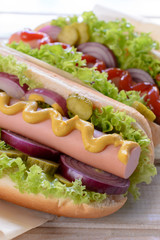 Hot dog