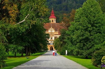 Graz Schloss Eggenberg - Graz Eggenberg Palace 01