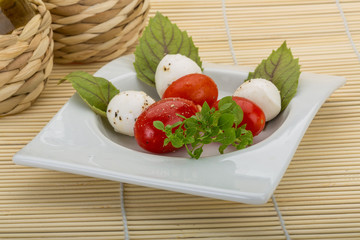 Caprese salad