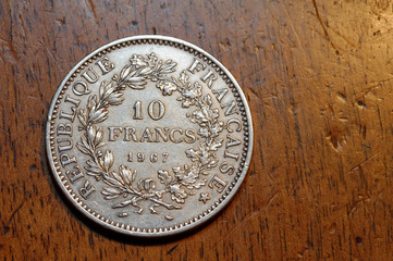 Pièce Ancienne