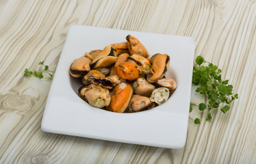 Mussels