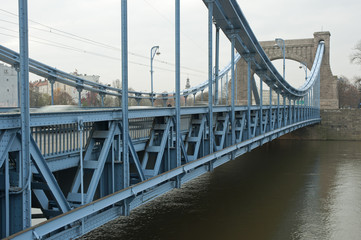 Most Grunwaldzki we Wrocławiu
