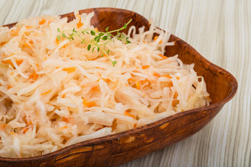 Sauerkraut