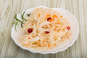 Sauerkraut