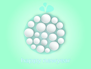 happy newyear background