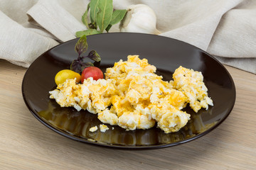 Scramble