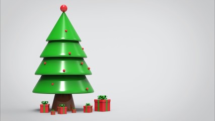 christmas tree