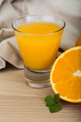 Orange juice