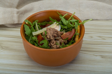 Tuna salad
