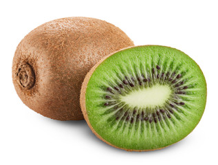 Fototapeta na wymiar Kiwi fruit