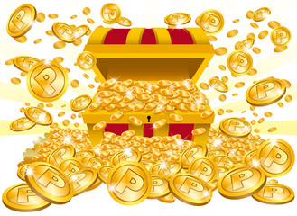 宝箱　ポイント