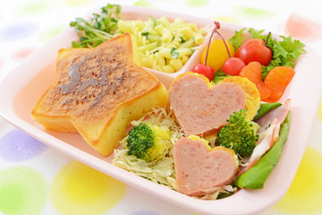 軽食イメージ