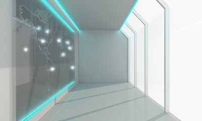 Obraz premium Meeting Room