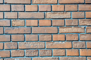 Background of brick wall texture