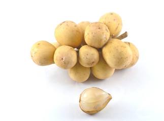 Longkong fruit