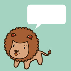 lion talk