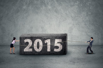 Women removing business obstacle to 2015