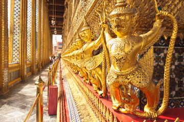 divinités protectrices du palais impérial, Bangkok