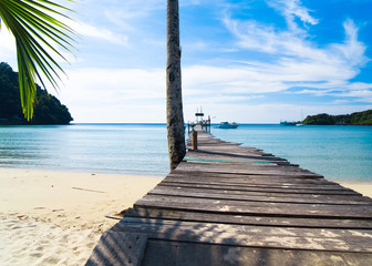 Jetty to Eternity Living is Easy