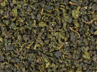 chinese oolong tea background
