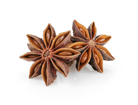 whole anise stars
