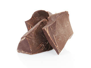 dark chocolate chunks