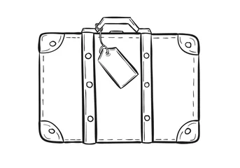 sketch of the suitcase © muuraa
